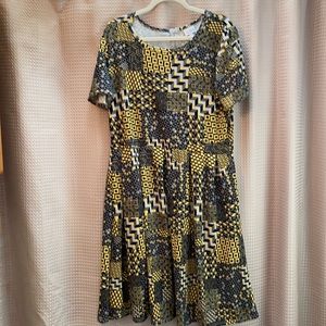 LuLaRoe Nicole 3XL